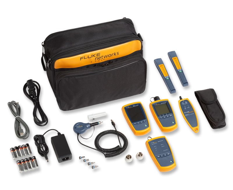 Full-Featured Inspection and Multimode Verification Kits