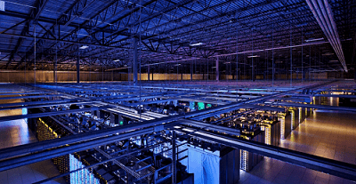 The Rise of the Hyperscale Data Center